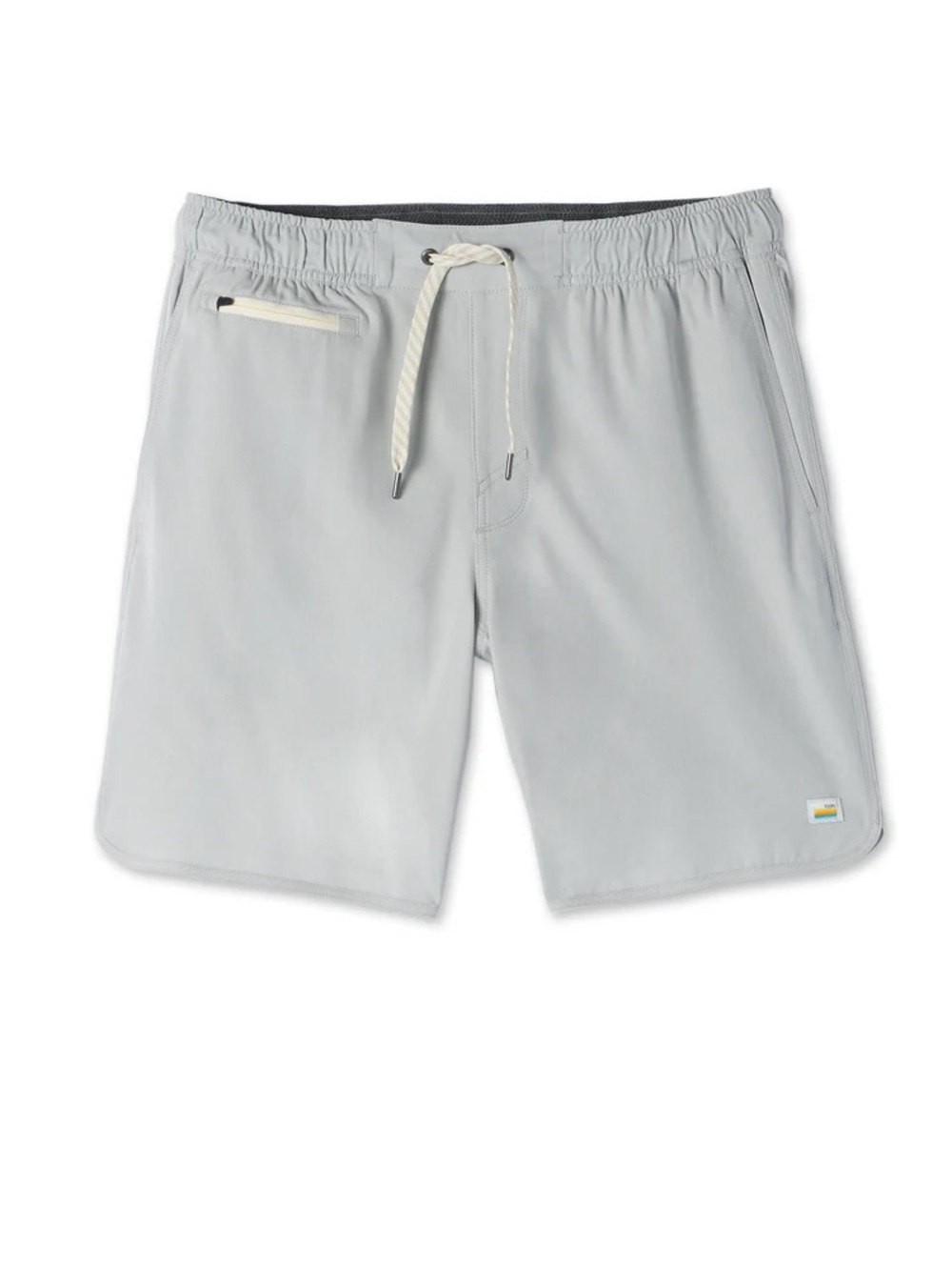 Vuori Banks athletic shorts light blue XXL